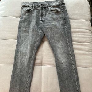 Grey Denim